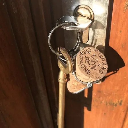 La Maison Du Vigneron * Vincelles (Marne)