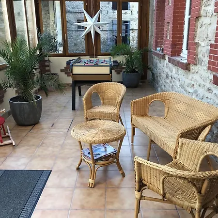 La Maison Du Vigneron Vincelles (Marne)