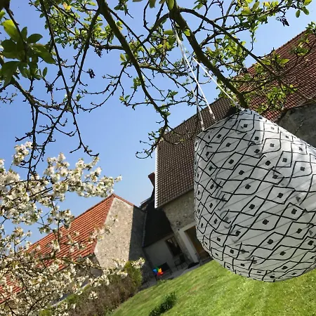 La Maison Du Vigneron Vincelles (Marne)